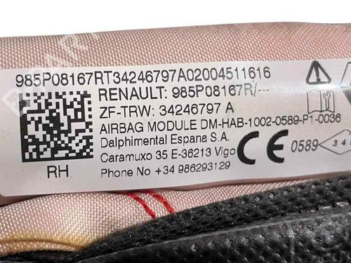 Right curtain airbag DACIA DUSTER (HM_) 1.5 dCi 95 (HMAF) | BP25213096C12 - Image 2