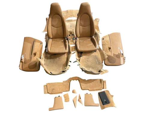 Seats set PORSCHE BOXSTER (987) S 3.2 | BP29177746C78 - Image 14
