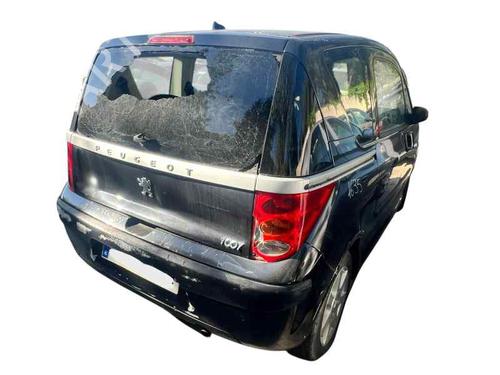Used Parts PEUGEOT 1007 (KM_) 4394396