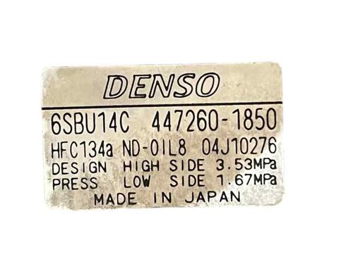 AC compressor BMW 3 Coupe (E92) 320 d | BP26490625M34 - Image 5