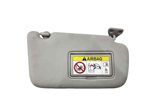 Højre solskærm Højre solskærm NISSAN LEAF (ZE0) Electric (109 hp) 34236338 34236338