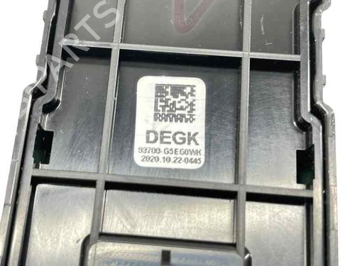 Used Switch Switch KIA NIRO I (DE) 1.6 GDI Hybrid (105 hp) 27449220 27449220