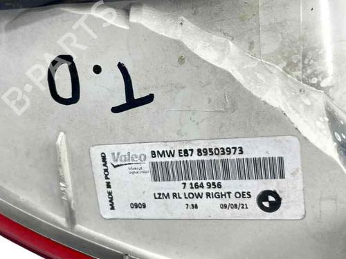 Used Right taillight Right taillight BMW 1 (E81) 116 d (116 hp) 29497807 29497807
