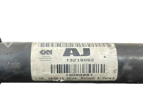 Left front driveshaft OPEL INSIGNIA A Saloon (G09) 2.0 CDTI 4x4 (69) | BP25211259M38 - Image 4