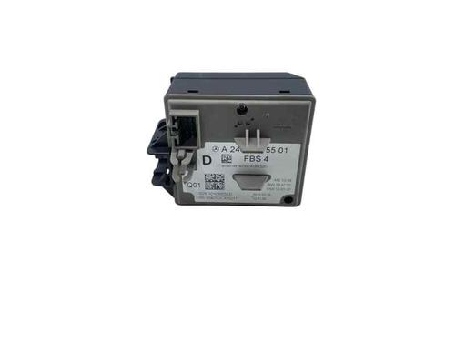 Ignition barrel MERCEDES-BENZ A-CLASS (W176) A 220 CDI (176.003) | BP27448530M48 - Image 5