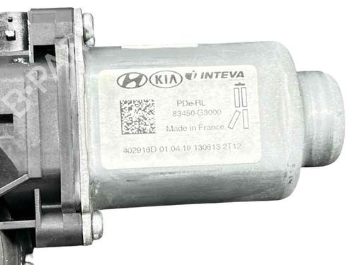 Used Rear left window mechanism Rear left window mechanism HYUNDAI i30 (PDE, PD, PDEN) 1.6 CRDi (95 hp) 31848250 31848250