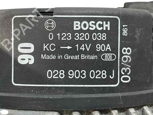 Alternator SEAT CORDOBA Vario (6K5) 1.9 TDI | BP28083158M7 