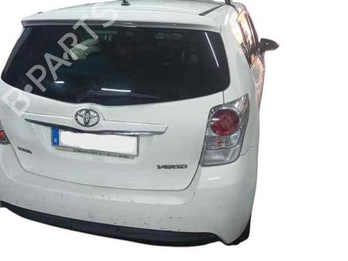 Engine control unit (ECU) TOYOTA VERSO (_R2_) 1.6 D4-D (WAR20_) | BP27449117M57 - Image 1