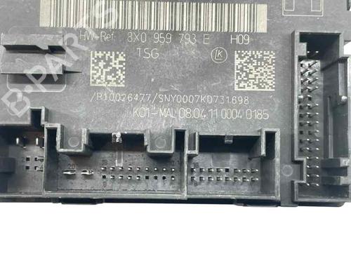 Used Electronic module Electronic module SKODA SUPERB II (3T4) 2.0 TDI (140 hp) 29177939 29177939