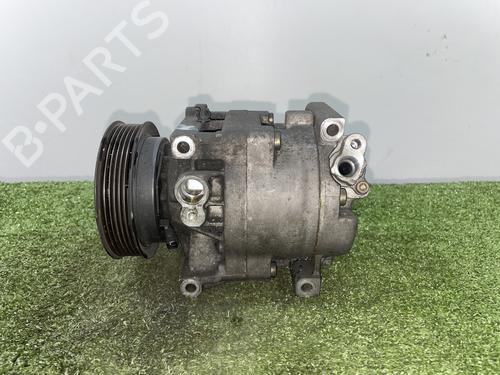 Used AC compressor AC compressor FIAT DOBLO Box Body/MPV (223_) [2000-2026] 31681836 31681836