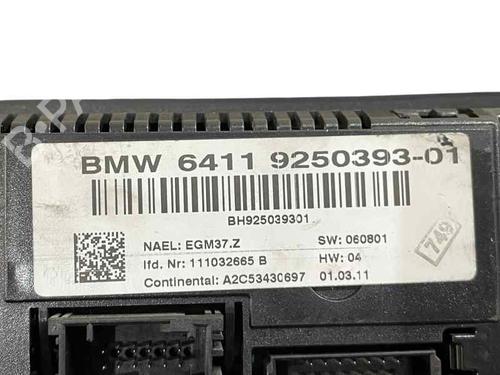 Climate control BMW 3 (E90)  | BP31682851I5 