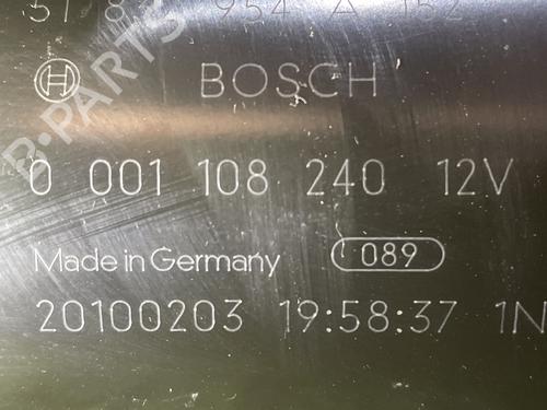 Starter FIAT BRAVO II (198_)  | BP31685196M8  - Image 5