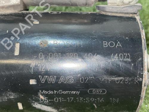 Starter SKODA FABIA II (542) | BP31684894M8