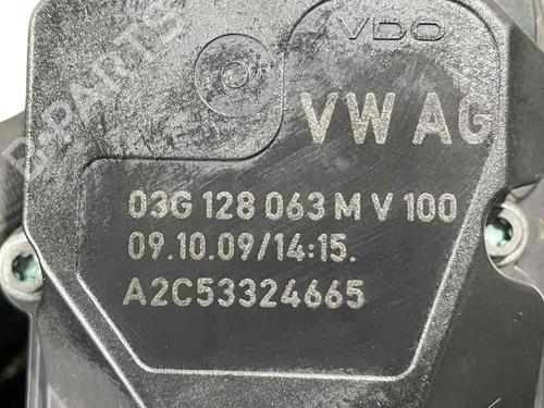 Throttle body SEAT LEON (1P1) 1.9 TDI | BP25212184M82 