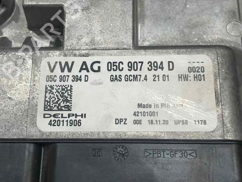 Used Engine control unit (ECU) Engine control unit (ECU) SEAT ATECA (KH7, KHP) 1.0 TSI (110 hp) 24224581 24224581
