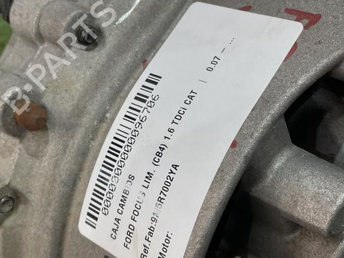 Gearbox FORD FOCUS II (DA_, HCP, DP) | BP31684363M3 - Image 5