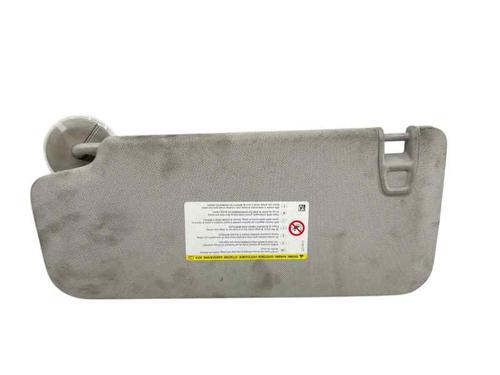 Used Left sun visor Left sun visor CHEVROLET TRAX 1.7 TD AWD (131 hp) 27449375 27449375