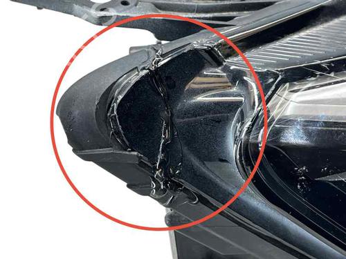 Right headlight DACIA SANDERO III 1.0 TCe 110 | BP30803242C29  - Image 11