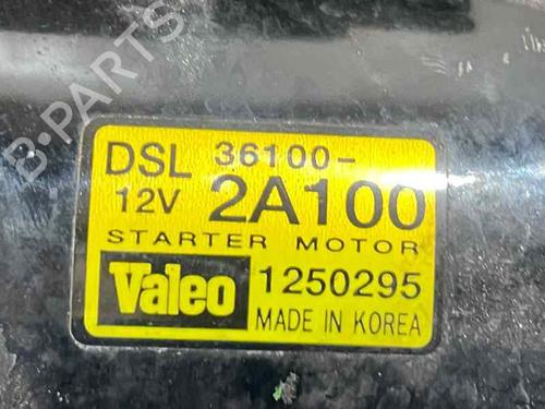 Starter HYUNDAI GETZ (TB) 1.5 CRDi | BP29021613M8 - Image 4