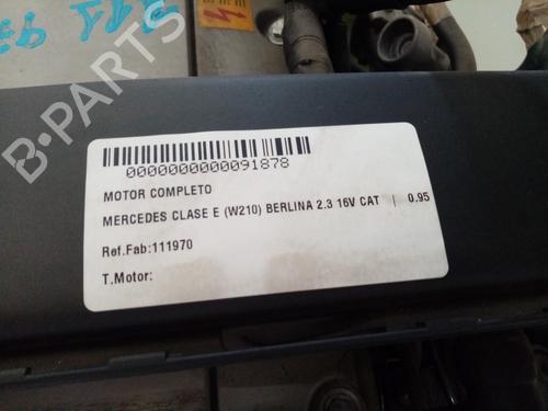 Engine MERCEDES-BENZ E-CLASS (W210) | BP31683795M1 - Image 6