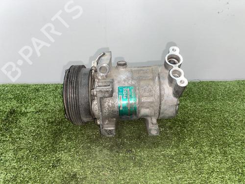 Used AC compressor RENAULT CLIO II (BB_, CB_) [1998-2016]  31681651