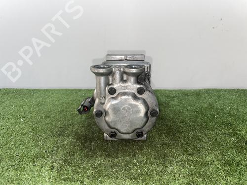 Used AC compressor AC compressor FORD FIESTA V (JH_, JD_) 1.4 TDCi (68 hp) 31681774 31681774