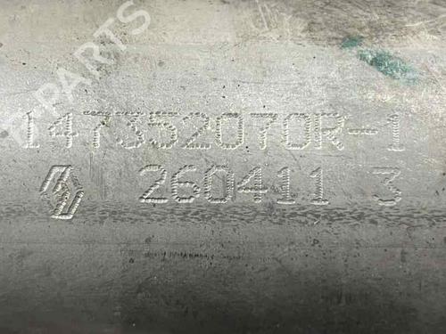 Egr RENAULT KANGOO (KC0/1_)  | BP31683234M69 