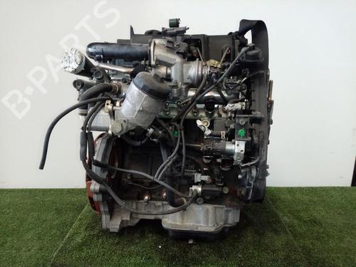 Engine HONDA CIVIC VII Hatchback (EU, EP, EV) 1.7 CTDi (EP4, EU9) | BP31683904M1 