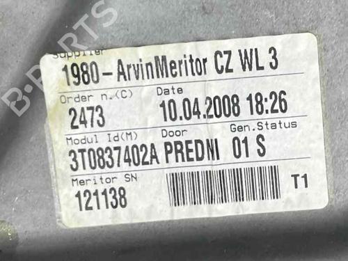 Used Front right window mechanism Front right window mechanism SKODA SUPERB II (3T4) 2.0 TDI (140 hp) 29628118 29628118