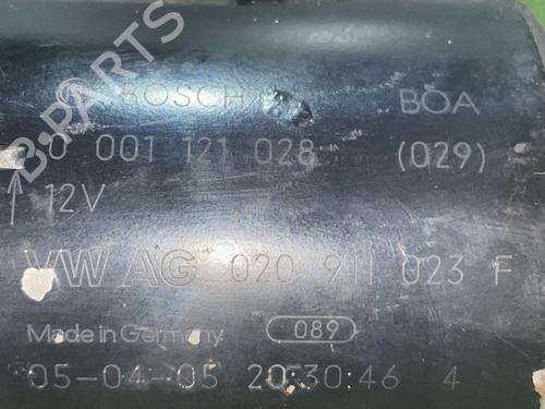 Starter SEAT LEON (1M1) 1.6 16 V | BP31684881M8 - Image 5