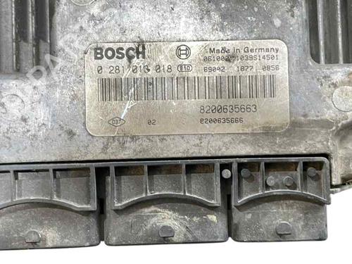Engine control unit (ECU) SEAT LEON (1P1) 1.8 TSI | BP30506548M57 - Image 2