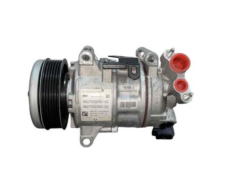Used AC compressor AC compressor PEUGEOT 5008 II (MC_, MJ_, MR_, M4_) 1.2 THP (MRHNYH, MRHNYW, MRHNSJ, MRHNSU, MRHNSM) (131 hp) 30899376 30899376