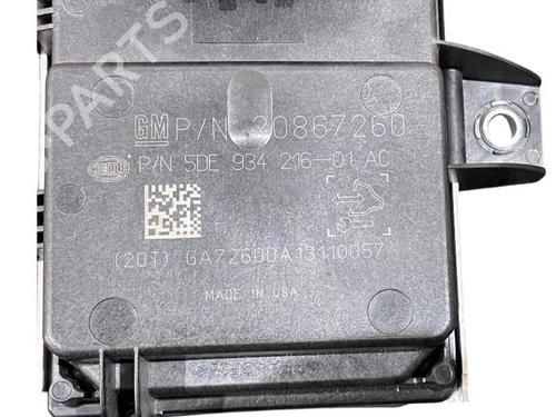 Electronic module OPEL AMPERA (R12) EV 150 | BP25250050M83 