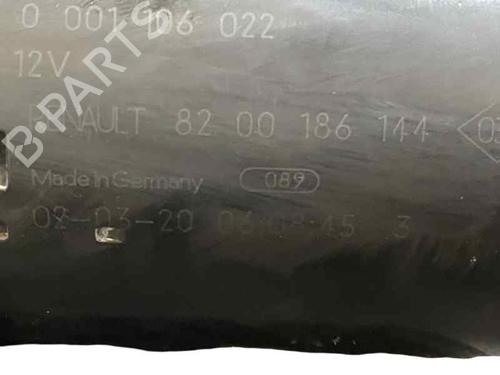 Starter RENAULT LAGUNA II (BG0/1_) 1.8 16V (BG0B, BG0M) | BP30746768M8