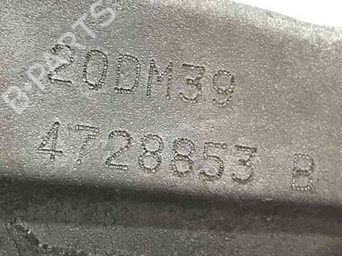 Gearbox PEUGEOT 307 (3A/C) 2.0 HDi 90 | BP28052404M3 