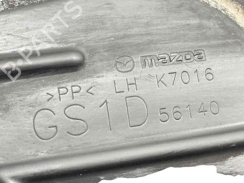 Wheel arch MAZDA 6 Hatchback (GH) 2.2 MZR-CD (GH10) | BP29554739C56 