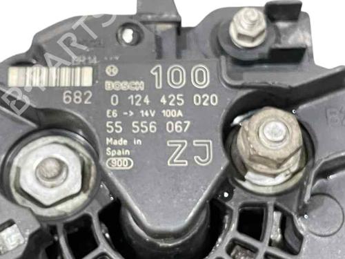 Alternator OPEL ASTRA H GTC (A04) 1.8 (L08) | BP26900522M7 - Image 4