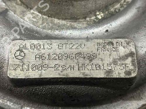 Turbocharger/Supercharger MERCEDES-BENZ CLK (C209) CLK 270 CDI (209.316) | BP26286378M71 