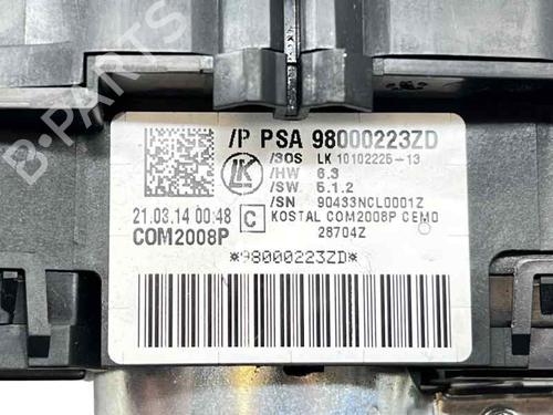Switch CITROËN C4 I (LC_) | BP32381980I30 - Image 3