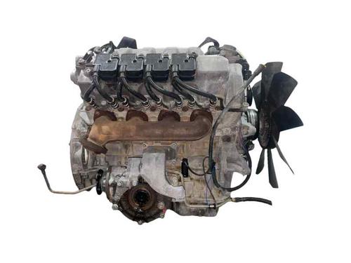 Used Engine Engine MERCEDES-BENZ E-CLASS (W210) E 430 4-matic (210.083) (279 hp) 24224284 24224284