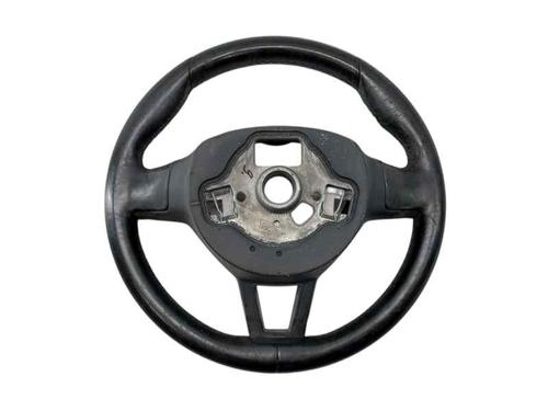 Steering wheel SKODA RAPID Spaceback (NH1) 1.6 TDI | BP30294648C49  - Image 5