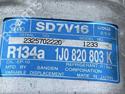 AC compressor VW NEW BEETLE (9C1, 1C1) 1.9 TDI | BP31915009M34 