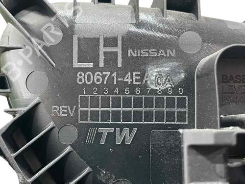 front-left-interior-door-handle-nissan-pulsar-hatchback-c13-2014-25212301 main image