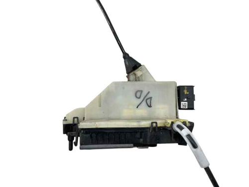 Front right lock PEUGEOT 2008 I (CU_) 1.6 HDi | BP29582942C97 