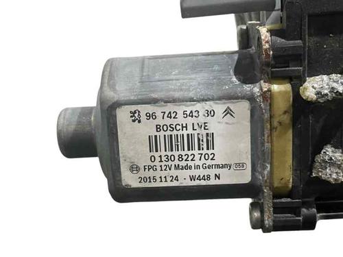 Front right window mechanism PEUGEOT 2008 I (CU_) 1.2 VTi | BP25211510C23 - Image 2