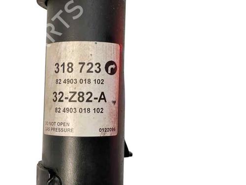 Right front shock absorber FORD FOCUS III 1.0 EcoBoost | BP25213512M17 