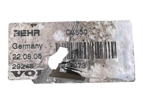 Oil radiator VOLVO V70 II (285) D5 | BP27449648M33 