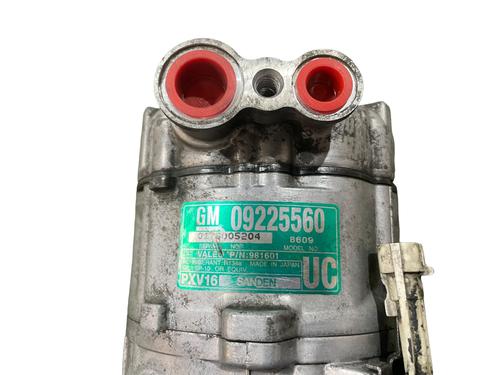 AC compressor OPEL VECTRA C (Z02) 2.2 16V (F69) | BP25210860M34  - Image 5