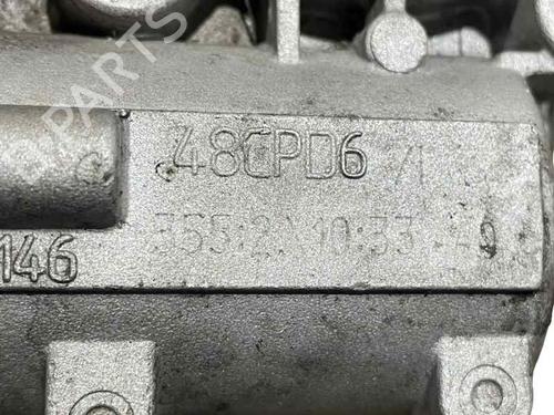 Throttle body LANCIA DELTA III (844_) 1.6 D Multijet (844.AXC11, 844.AXC1A) | BP32203539M82