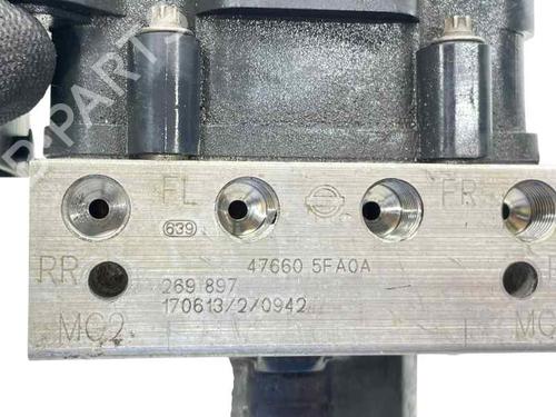 ABS pump NISSAN MICRA V (K14) 1.5 DCI | BP29177850M43 